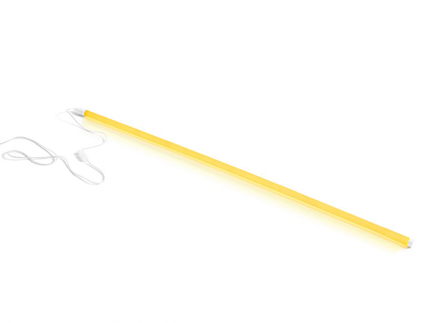 Неонова лампа Neon tube led 150, жовта