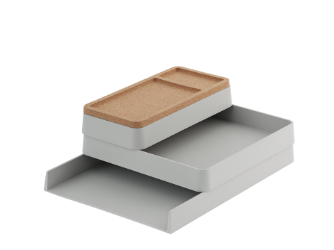 Органайзер Arrange 1, сірий