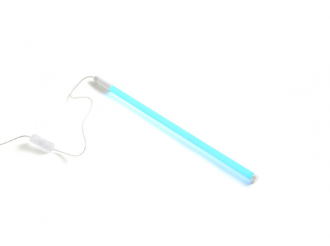 Неонова лампа Neon Tube led slim 50, блакитна