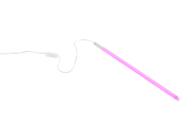 Неонова лампа Neon Tube led slim 50, рожева