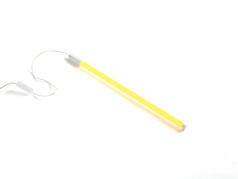 Неонова лампа Neon Tube led slim 50, жовта