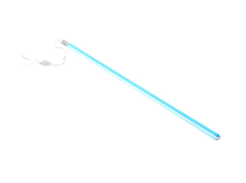 Неонова лампа Neon Tube led slim 120, блакитна