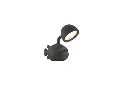 Настільна лампа Abyss Lamp, чорна