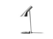 Настільна лампа AJ mini, нержавіюча сталь