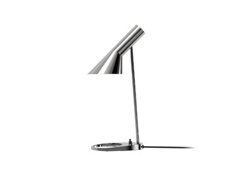 Настольная лампа AJ mini, нержавеющая сталь