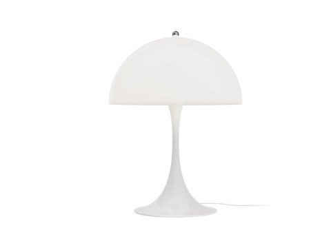 Настольная лампа Panthella 400 Acryl, белая