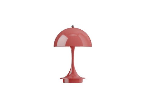 Портативний світильник Panthella V3, кораловий