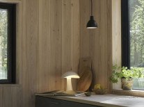 Портативна лампа Rumee, біла