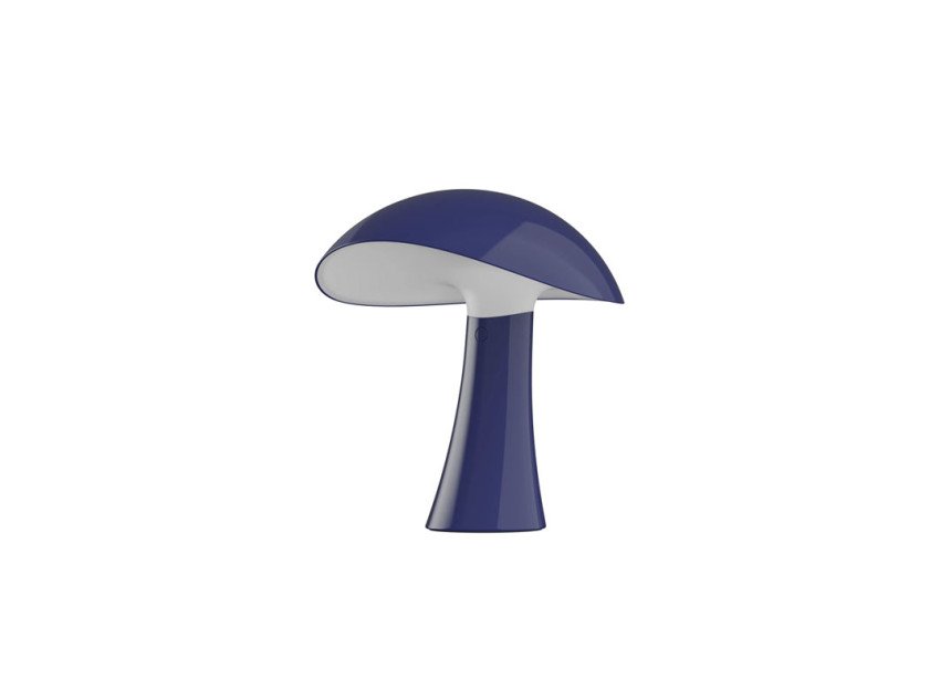 Портативная лампа Rumee, синяя