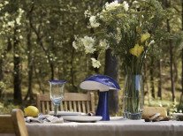 Портативная лампа Rumee, синяя