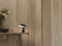 Портативная лампа Rumee, синяя