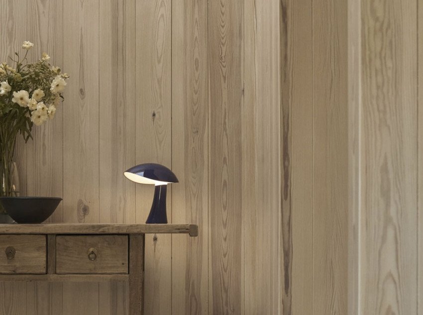 Портативная лампа Rumee, синяя