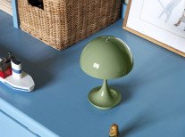 Портативний світильник Panthella V3, зелений