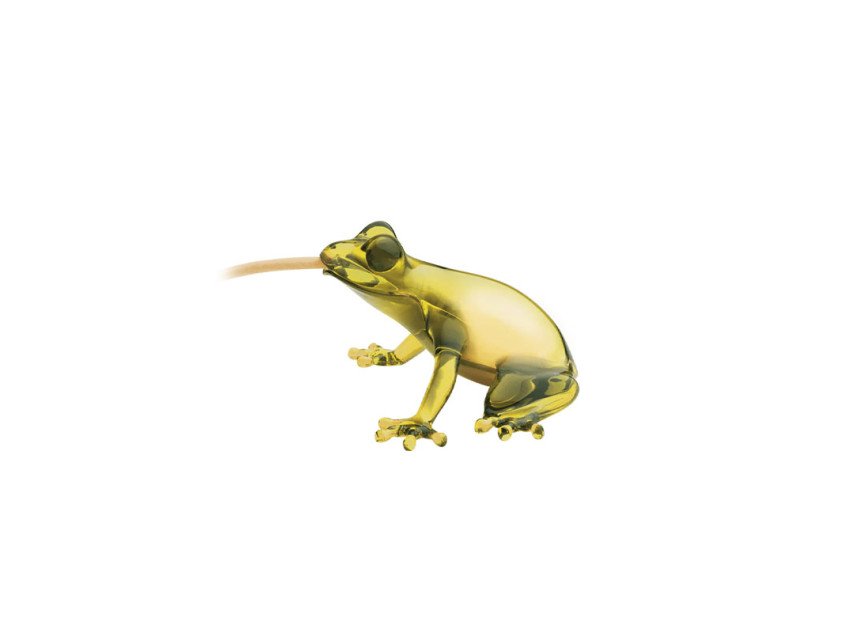 Настільна лампа Hungry Frog, топаз Настільна лампа Hungry Frog, топаз