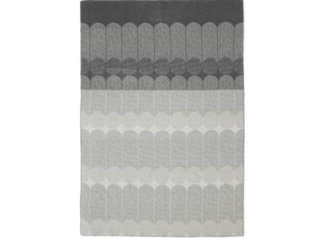 Ковдра Echo Throw, димчастий/сірий