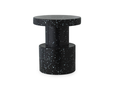 Кавовий столик Bit, чорний