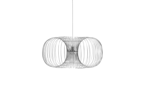 Подвесной светильник Coil, Ø90
