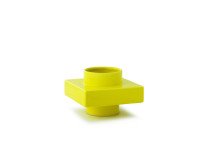 Ваза Deko Object S2, лимонна Ваза Deko Object S2, лимонна