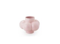 Ваза Deko Object B4, нежно-розовая