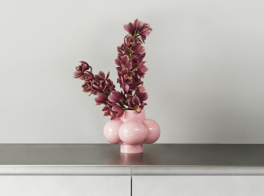 Декоративний об'єкт Deko Object B4, ніжно-рожевий Декоративний об'єкт Deko Object B4, ніжно-рожевий