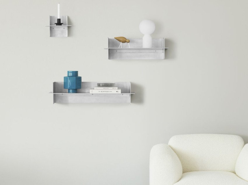 Ваза Deko Object H5, блакитна Ваза Deko Object H5, блакитна