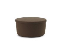 Пуф для хранения Hide Storage, большой, коричневый