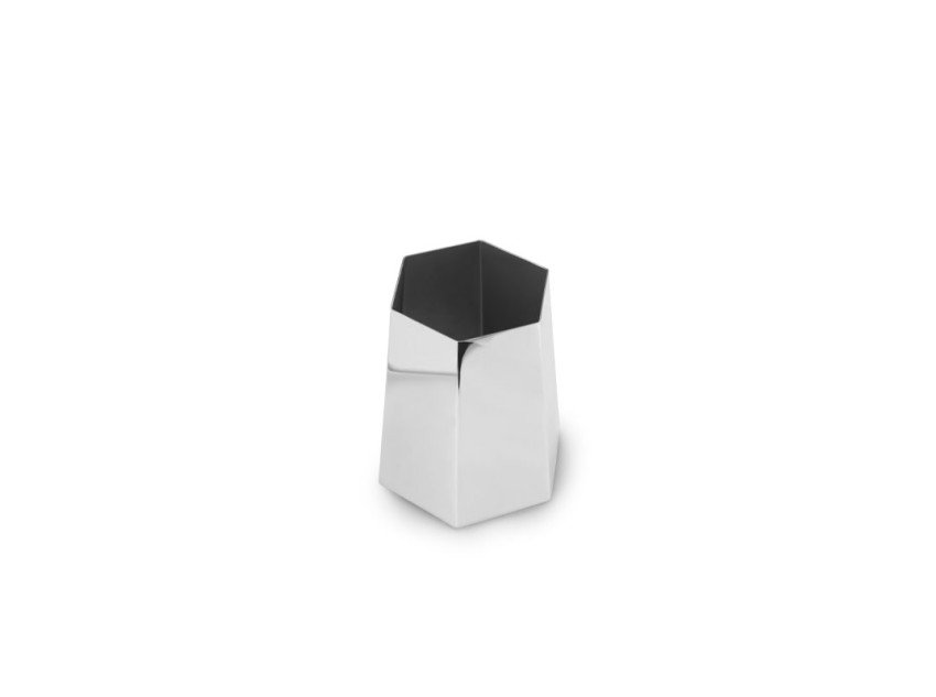 Ваза Hexa M, хром Ваза Hexa M, хром