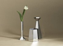 Ваза Hexa M, хром Ваза Hexa M, хром