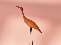 Статуетка Tall heron