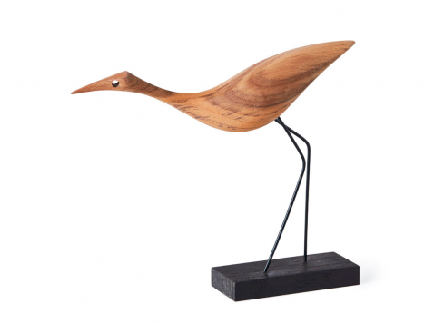 Статуетка Low heron