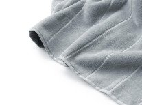 Полотенце Imprint 70x140, серая полоска Полотенце Imprint 70x140, серая полоска