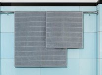 Полотенце Imprint 70x140, серая полоска Полотенце Imprint 70x140, серая полоска