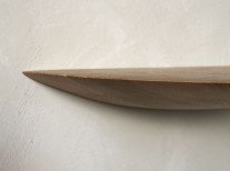 Поличка Gridy Fungi, 21см, світлий дуб