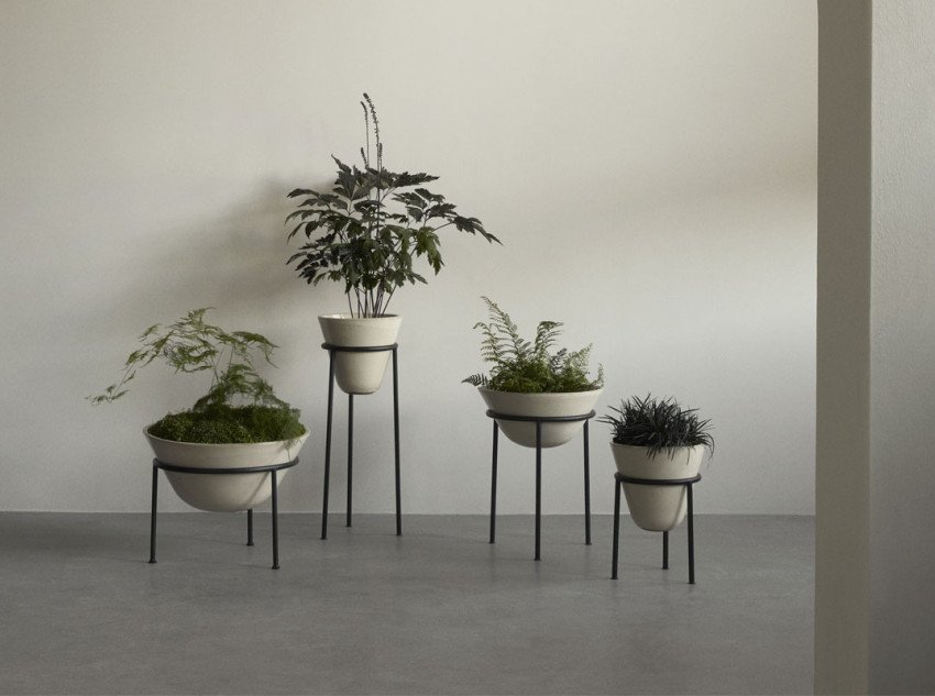 Кашпо Daiza planter, H35/Ø25- Кашпо Daiza planter, H35/Ø25-