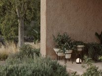 Кашпо Daiza planter, H35/Ø25- Кашпо Daiza planter, H35/Ø25-