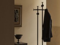 Вішалка для одягу Afteroom, чорна Вішалка для одягу Afteroom, чорна