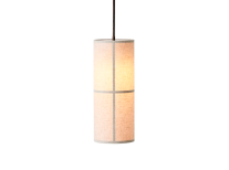 Підвісний світильник Hashira, 18, сірий