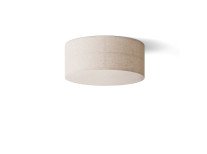 Світильник стельовий Hashira, сірий