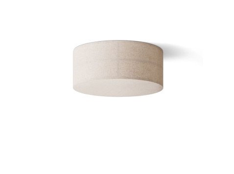 Світильник стельовий Hashira, сірий