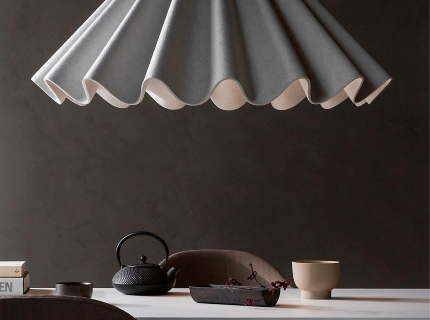 Світильник підвісний Dancing, 95, білий