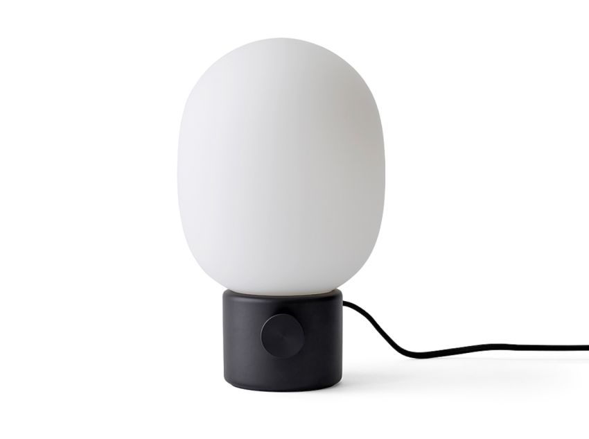 Настільна лампа JWDA, Small, чорна