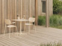 Портативна лампа Reverse, коричнева