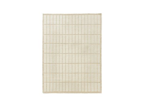 Килим Tile 170х240, слонова кістка Килим Tile 170х240, слонова кістка