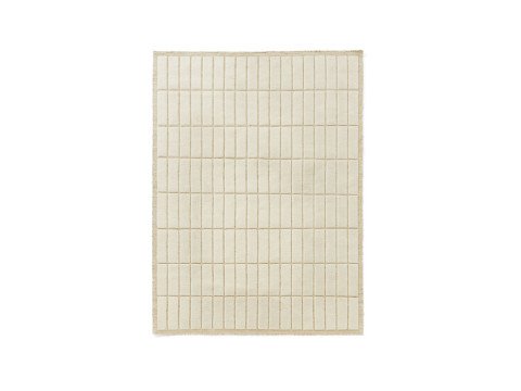 Килим Tile 170х240, слонова кістка