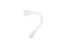 Світильник настінний Snake_W1, білий