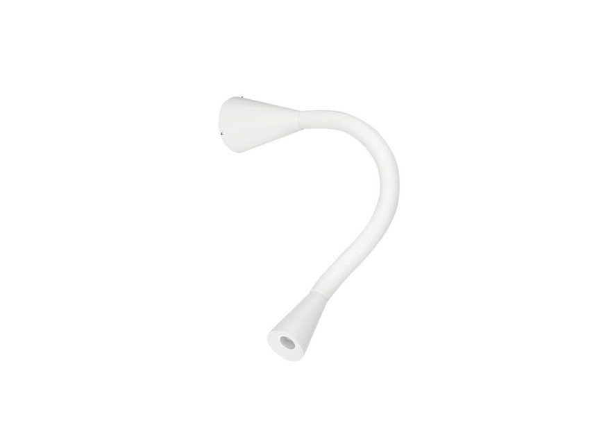 Світильник настінний Snake_W1, білий