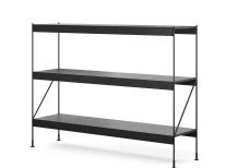 Стелаж Zet Storage system, черный Стелаж Zet Storage system, черный