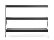 Стелаж Zet Storage system, черный Стелаж Zet Storage system, черный