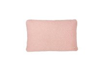 Подушка Quilt Cushion, 60х40, пыльная роза Подушка Quilt Cushion, 60х40, пыльная роза