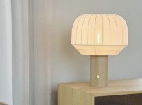 Настільна лампа Tradition, білий Настільна лампа Tradition, білий